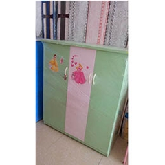 Tu nhua em be 3 canh