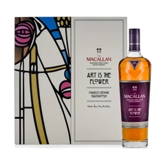Rượu Macallan Art Is The Flower Chính Hãng