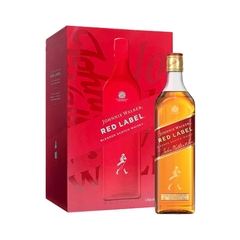 Rượu Johnnie Walker Red Label Hộp Quà Tết 2026 Chính Hãng