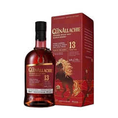 Rượu GlenAllachie 13 Year of the Horse Chính Hãng