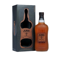 Rượu Whisky Jura 21 Year Old Time & Tide chính hãng