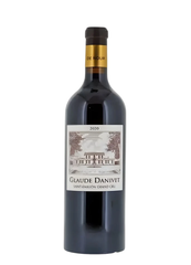 Rượu Vang Pháp Glaude Danivet Saint Emilion Grand Cru chính hãng