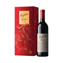 Rượu Vang Đỏ Úc Penfolds Grange Bin 95 Hộp Quà Tết 2026 Chính Hãng