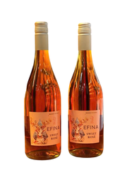 Vang hồng Efina Sweet Rose 5,5%