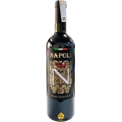 Rươu vang ý Ngọt Napoli king Semi Dolce-giá rẻ nhất