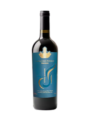 Rươu vang Ý Capaccio Negroamaro-Giá rẻ nhất