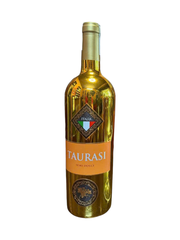 Rươu vang Ngọt Taurasi Gold - nhãn vàng.