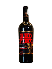 Rươu vang Red Fire Primitivio Puglia IGT