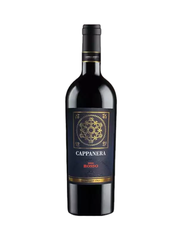 Rượu vang Cappanera Vino Rosso-giá rẻ nhất