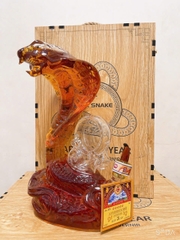 RƯỢU PHONG THỦY HÌNH RẮN-GIÁ RẺ NHẤT.