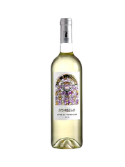 Rượu Vang chateau Rombeau cotes Du Roussillon Blanc