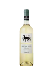 Rượu vang Cheval Noir Bordeaux Sauvignon Blanc.