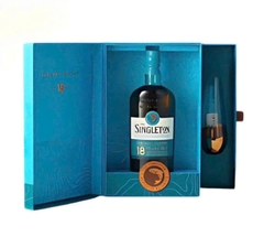 Rượu Singleton 18 năm - Hộp quà tết 2025