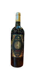 Rượu Vang Ý ngọt May Rosso Semi Dolce-giá rẻ nhất