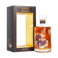Rượu Hibiki Harmony Master’s Select Limited Edition