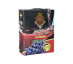 Rượu Vang Bịch No1 Semi dolce 3lít - Giá rẻ nhất