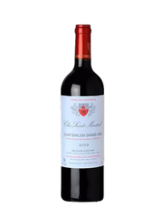 Rượu Vang Clos Saint Martial Saint Emilion Grand Cru.