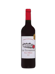 Rượu Vang Les Teysserons Haut Medoc.