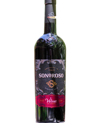 Rượu Vang Ý Sonoroso Velvet Red Blend