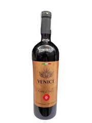 Rượu vang Ý Venice Negroamaro Del Salento
