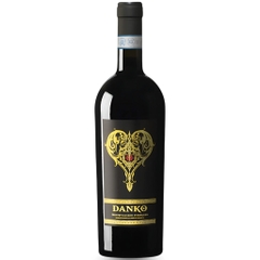 Rượu vang Danko Montepucialo D'abruzzo Doc