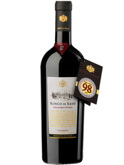Rượu vang Ý Ronco Di Sassi Vino Rosso D' Italia