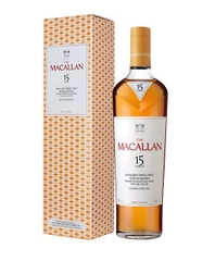 Rượu Macallan 15 Năm -Colour Collection 700ml /43%