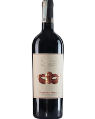 Ruou vang GIANMARCO CABERNET MERLOT (Mặt Nạ Đỏ)-GIÁ TỐT NHẤT