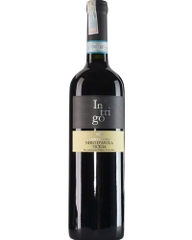 Rượu Vang Ý Intrigo Nero D'avola Sicilia - Giá Rẻ