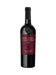 Rượu Vang Duca Del Valentino Appasimento Puglia