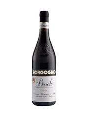 Rượu Vang Borgogno Figli Liste Singlev Vineyard Barolo DOCG