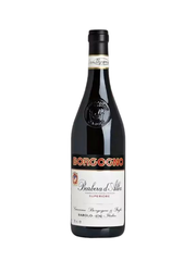 Rượu Vang Borgogno Figli Supeieure Barbera d'Alba DOC