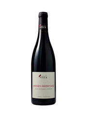 Rượu Vang Crozes Hermitage Accroche Coeur Pierre Jean Villa
