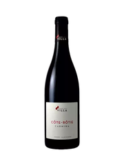 Rượu Vang cote Rotie Carmina Pierre Jean villa