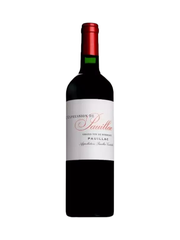 Rượu Vang L'expression De pauillac Grand Vin de Bordeaux