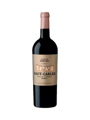 Rượu Vang Chateau De Carles Haut Carles Fronsac.