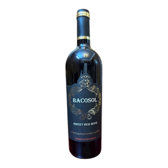 Vang Ngọt Bacosol Sweet Red Wine - giá quá rẻ