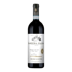 Rượu Vang Bruno Giacosa Barbera D'Alba DOC
