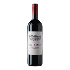 Rượu Vang Chateau Haut Simard Saint Emillion Grand Cru.