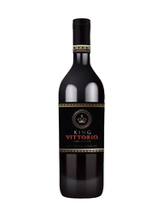 Rượu Vang King Vittorio Semi Dolce
