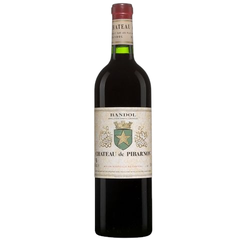 Rượu vang Chateau de Pibarnon Bandol