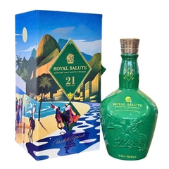 Rượu Chivas 21 Năm The Rio De Janeiro Polo Edition