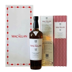 Rượu Macallan 12 Năm Double Cask Collection