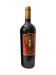 Rượu vang Ý Roccaraso Vino Rosso Semi Dolce Chính Hãng