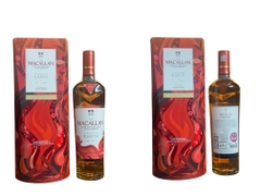 Rượu Macallan A Night On Earth The First Light UK Chính Hãng