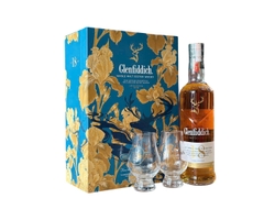 Rượu Glenfiddich 18 Năm Hộp Quà Tết 2026 Chính Hãng