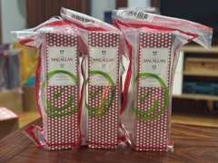 Rượu Macallan 12 Double Cask Collection Xách Tay Duty Free Chính Hãng