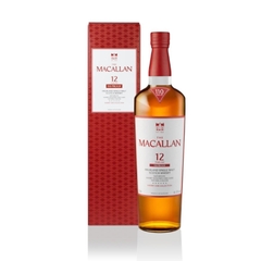 Rượu Macallan 110 Proof 12 Year Old Sherry Oak Collection Chính Hãng