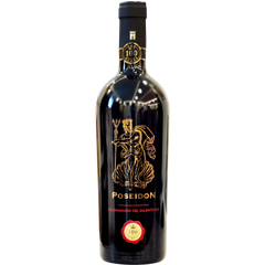 Rượu Vang Poseidon Negroamaro Del Salento Limited Edition