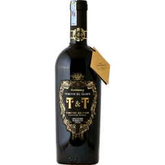 Rượu Vang Ý T&T Limited Primitivo Del Salento